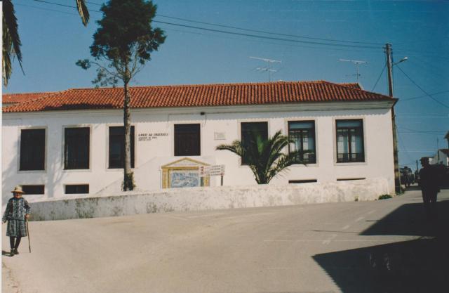 casa do povo
