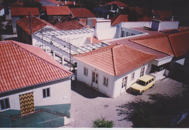Centro de Dia de Alqueidão da Serra