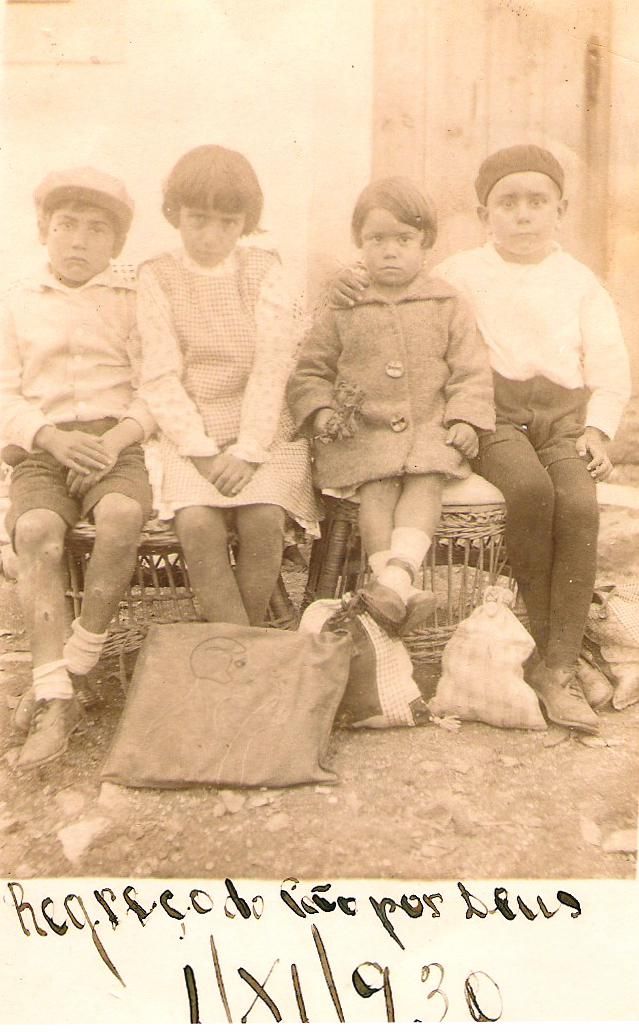 1930 - Regresso do Pão por Deus