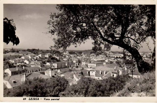 Leiria - Vista Geral