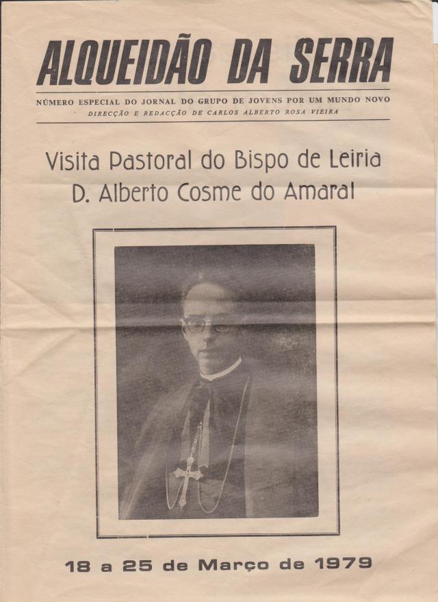 Suplemento do Jornal Mundo Novo