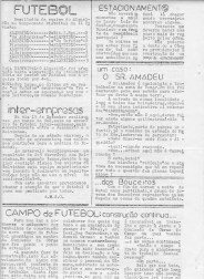Página 6 do Jornal Mundo Novo - Ano III - Nº 13 Jornal Bimestral Out.Nov,/Dezembro 1981