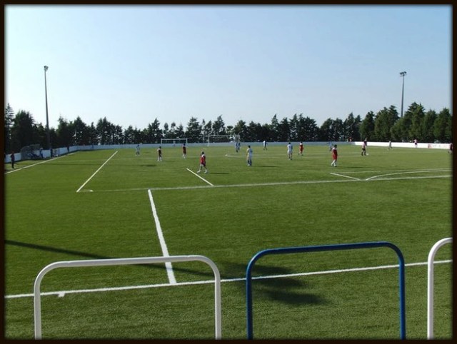 campo Manga Branca CCR