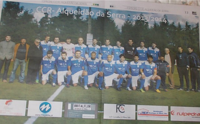 O Portomosense de 20 de Fevereiro de 2014