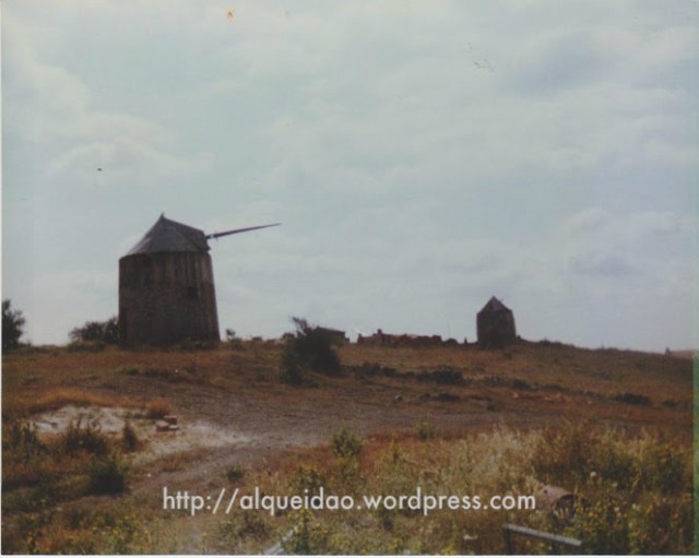 moínhos da chã