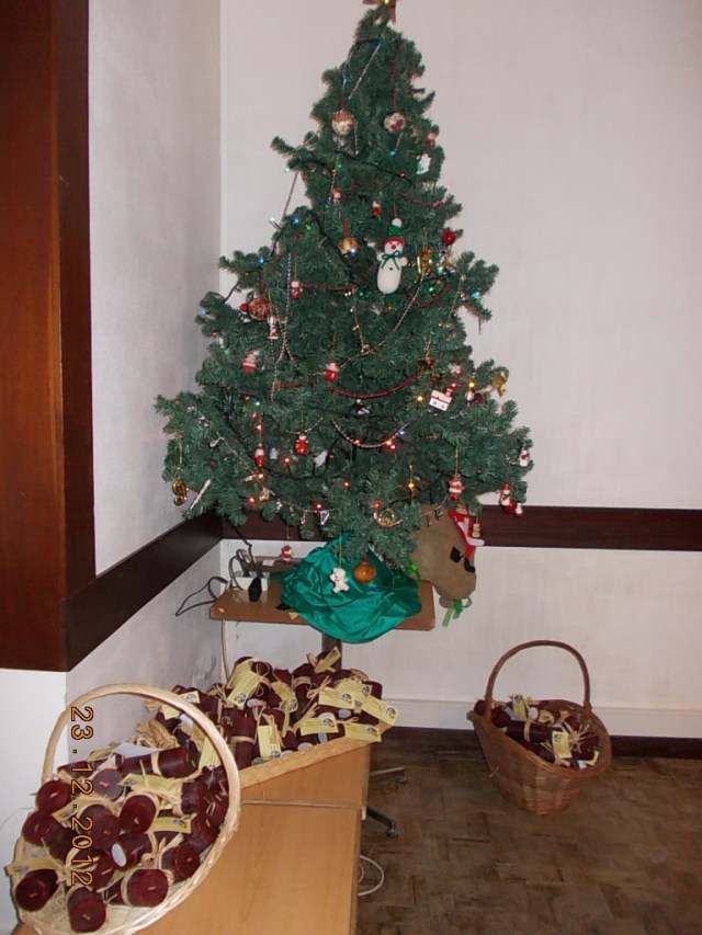 almoço solidário 2012 1