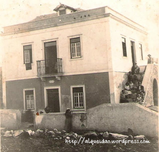 Casa onde viveu o Fiscal Costa e Francisco Gabriel