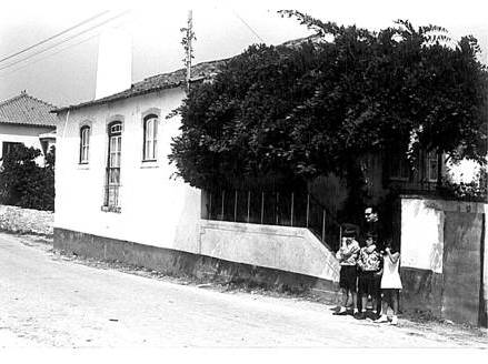 Residência Paroquial