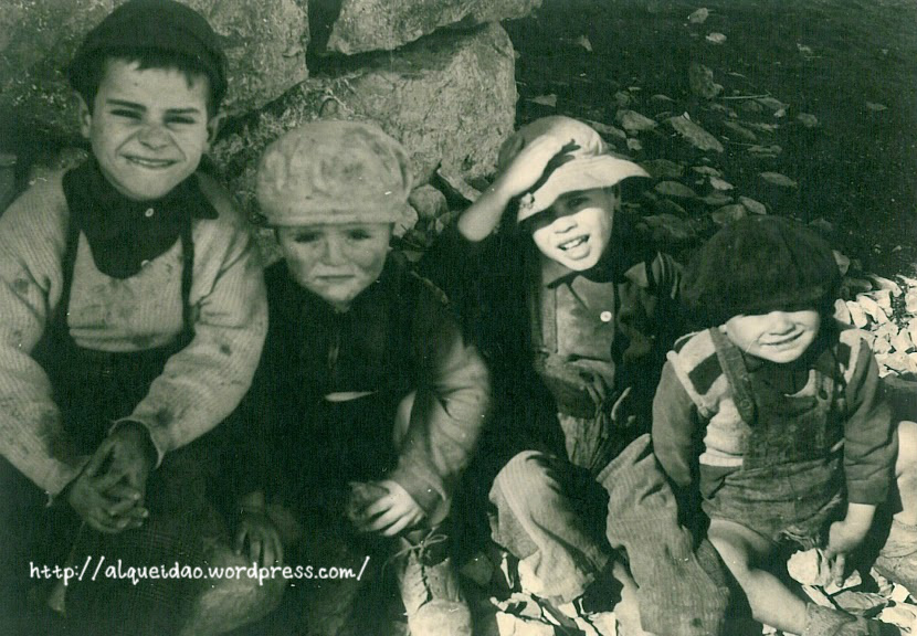 Crianças(década de 50)