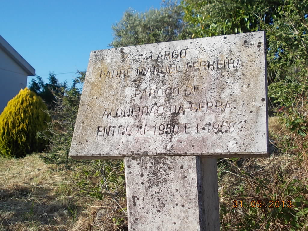 Laargo Padre Manuel Ferreira