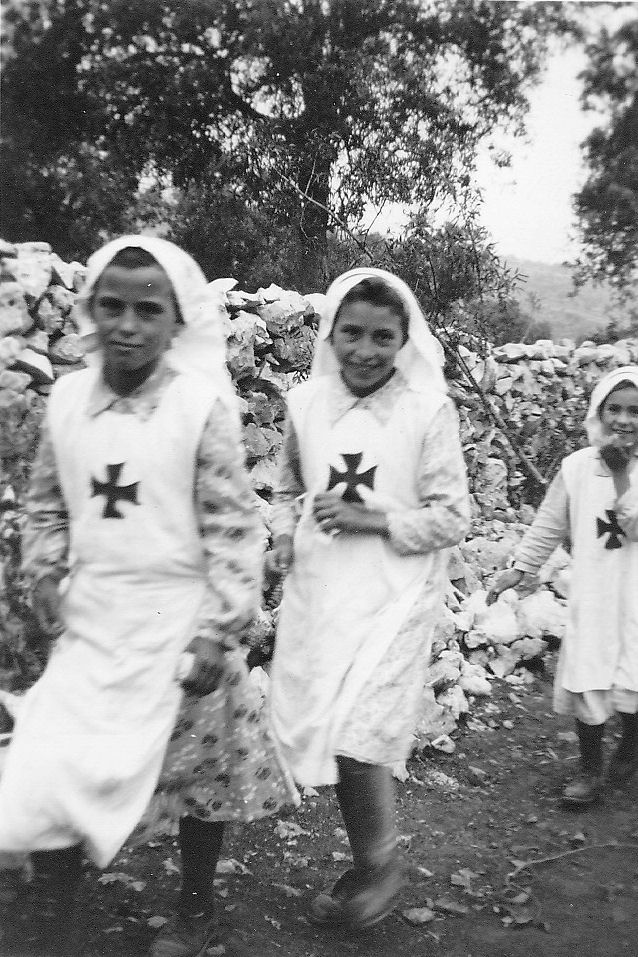 Uniforme da Cruzada Eucarística