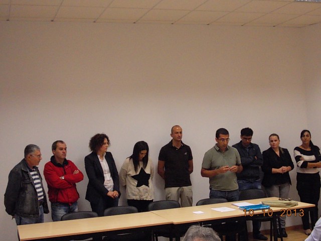 Tomada de Posse JFAS 2013-2017