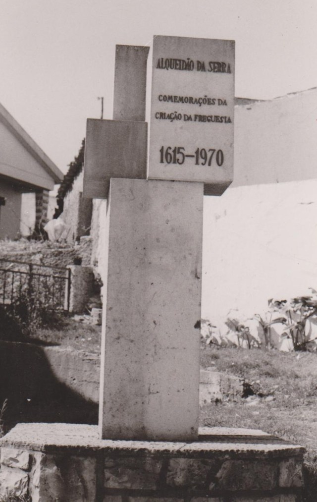 Comemoração da Criação da Freguesia