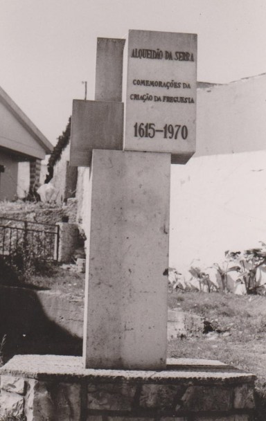 Comemoração da Criação da Freguesia