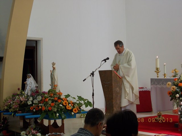 Festa Bouceiros 2013 Padre Manuel