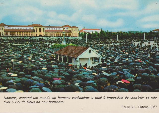 capelinha das aparições