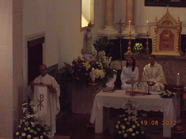 missa festa padre josé frazão correia