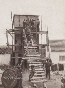 Construção da Cabine1