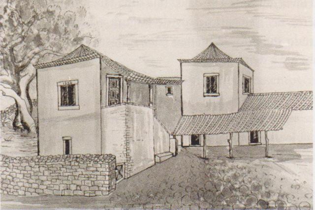 granja dos frades de alcobaça