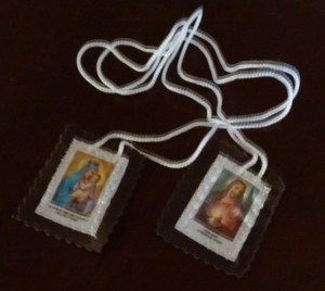 Escapulário do Carmo