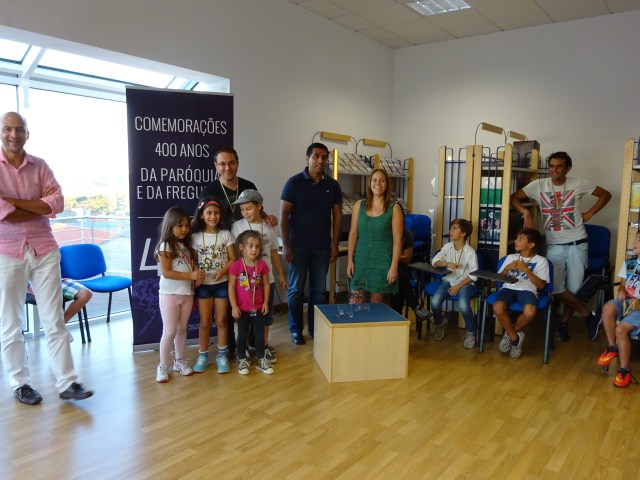 3º Prémios A mamã nâo faz parte da equipa