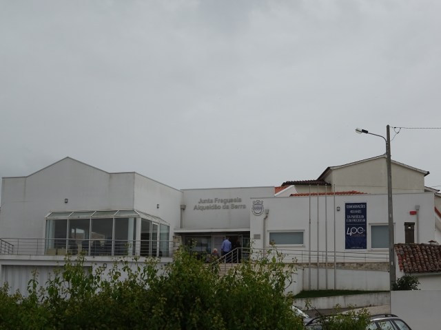 Edificio Sede da Junta de Freguesia