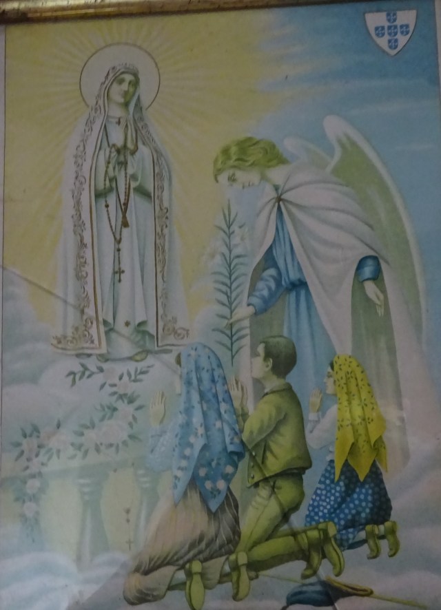 Gravura de 1890, pertenceu a Adelaide da Silva Costa Assis (irmã do Fiscal Costa)