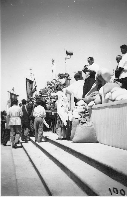 Oferta do Trigo em Fátima