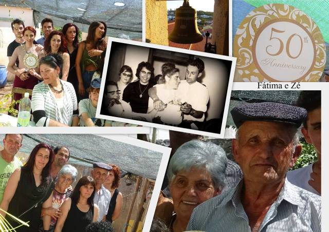 Fátima e Zé