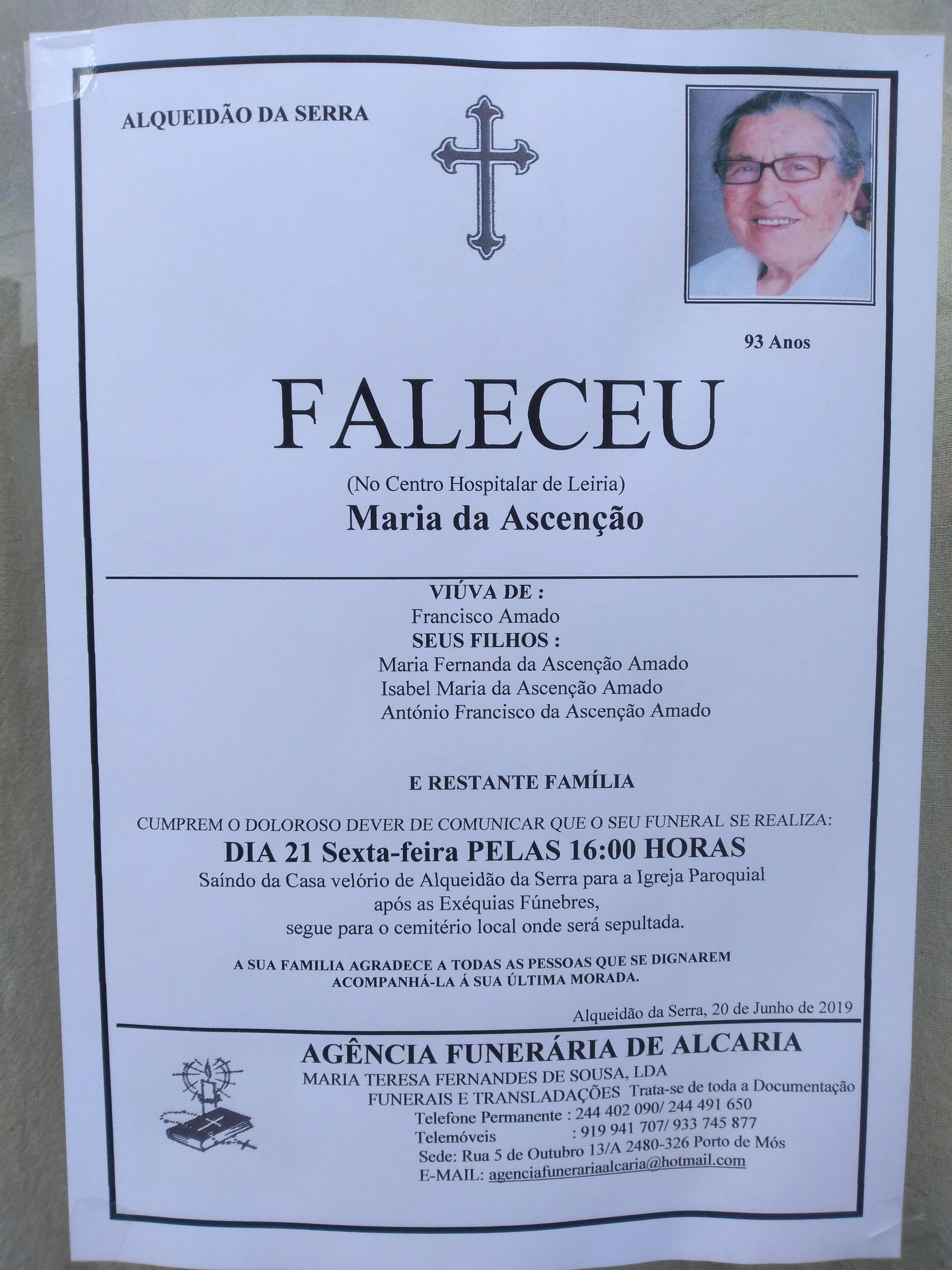 18 Maria da Ascenção