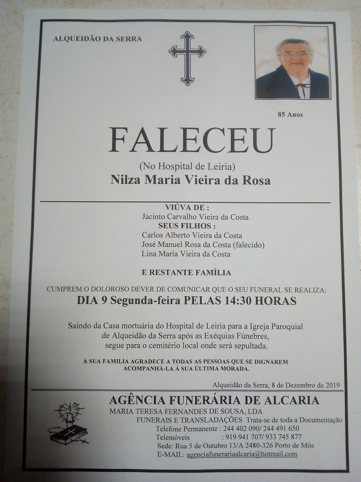 23 Nilza Maria Vieira da Rosa