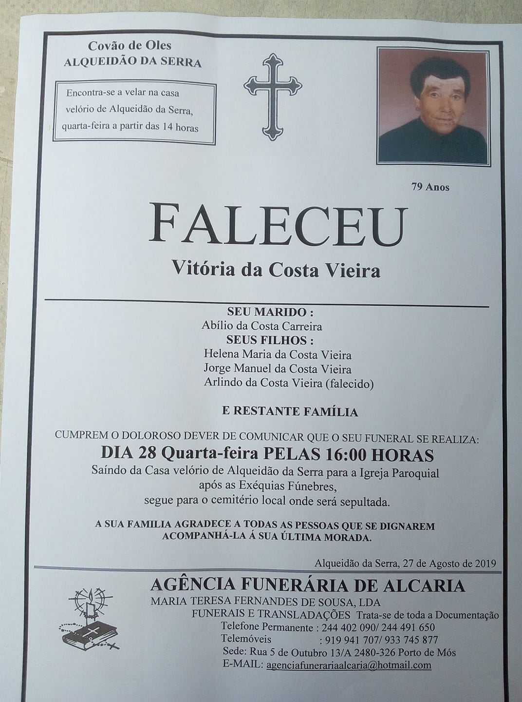 26 Vitória da Costa Vieira